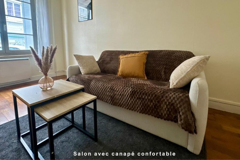 T2 Cosy A Deux Pas De La Loire Apartment Blois Exterior foto